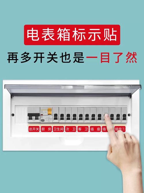 五金电料包括哪些产品？从配电箱到开关贴全解析